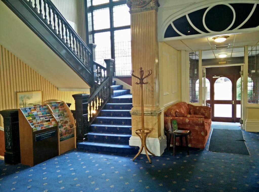 Grand Hotel Суонидж Екстериор снимка